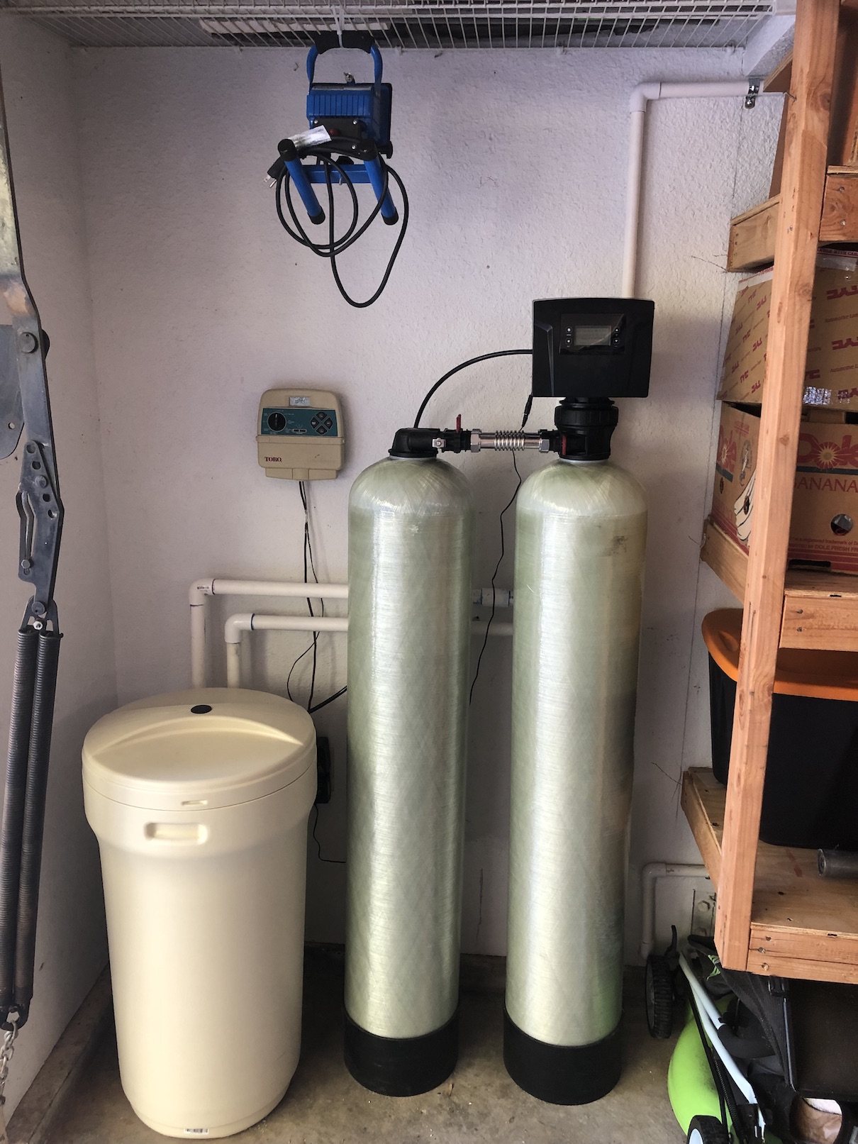 Whole House Filtration System